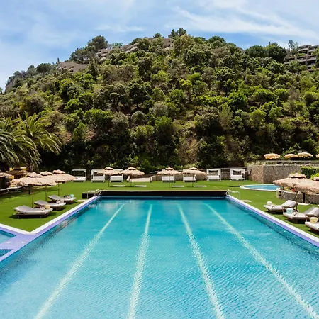 Resort Pola Giverola Tossa de Mar