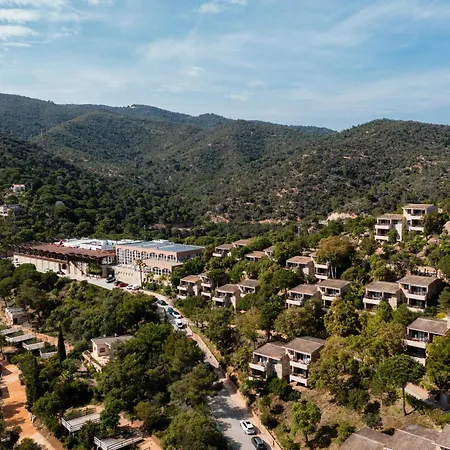 Zel Costa Brava Semesteranläggning (resort) Tossa de Mar