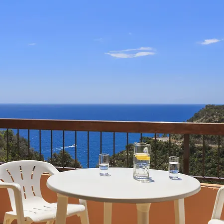 מלון Zel Costa Brava טוסה דה מאר