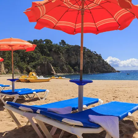 Zel Costa Brava מלון 3*