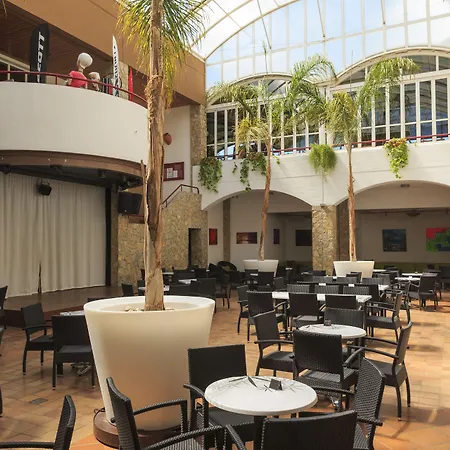 Semesteranläggning (resort) Zel Costa Brava 3*