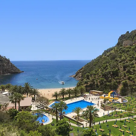 Zel Costa Brava 3* טוסה דה מאר