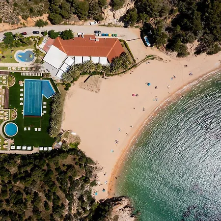 Отель Zel Costa Brava Тосса-де-Мар