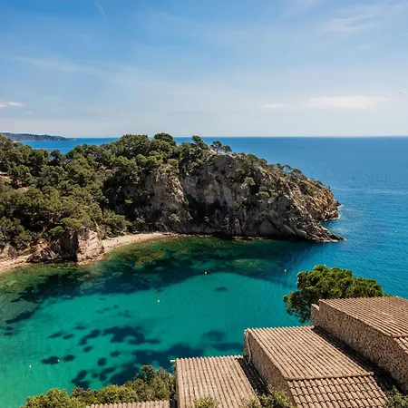 Отель Zel Costa Brava Тосса-де-Мар