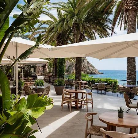 Отель Zel Costa Brava