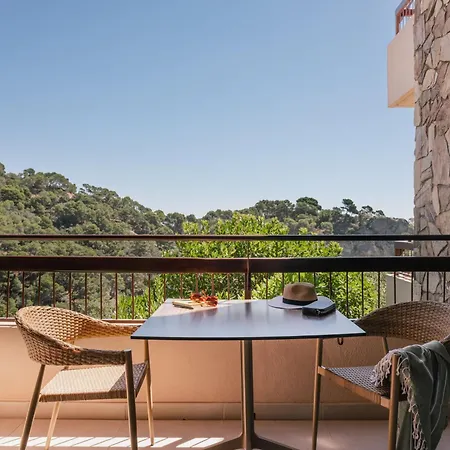 Отель Zel Costa Brava 3*