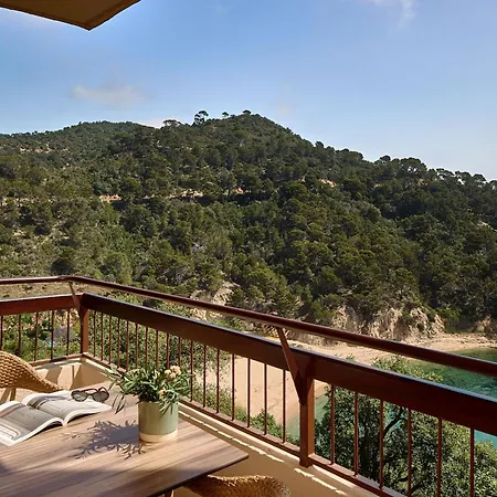 Отель Zel Costa Brava Тосса-де-Мар