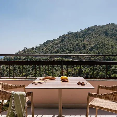 Отель Zel Costa Brava 3*