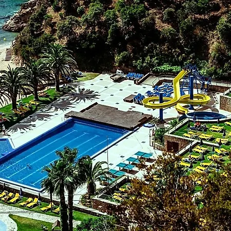 Готель Zel Costa Brava 3*