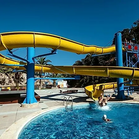 Готель Zel Costa Brava