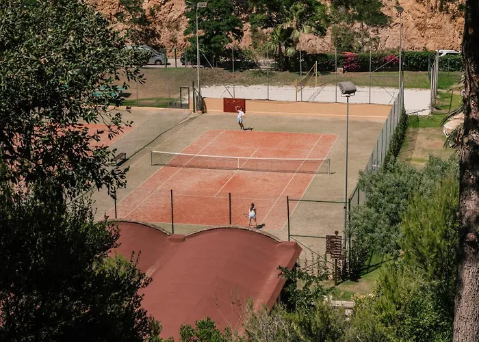 Resort Zel Costa Brava Tossa de Mar