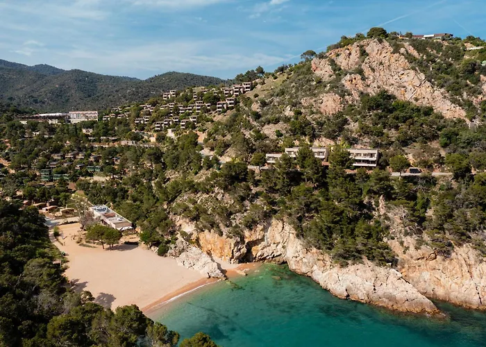 Zel Costa Brava Resort Tossa de Mar