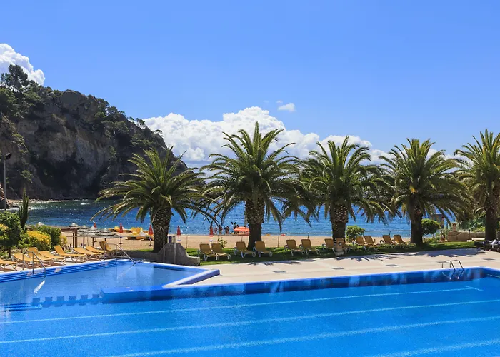 Resort Zel Costa Brava Tossa de Mar