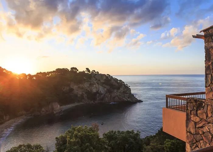 Resort Zel Costa Brava Tossa de Mar