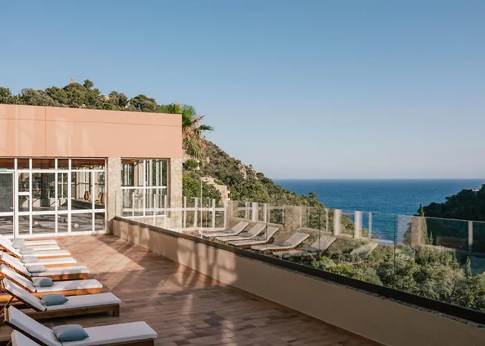 Zel Costa Brava 3* Tossa de Mar