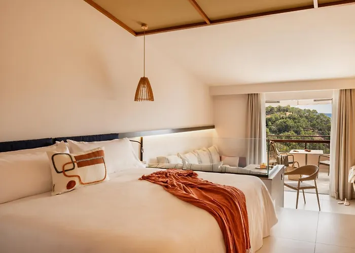 Rezort Zel Costa Brava Tossa de Mar