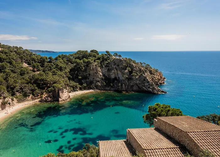 Zel Costa Brava Rezort Tossa de Mar