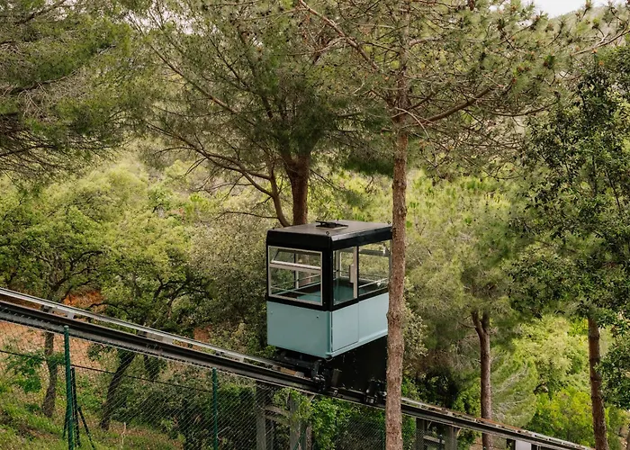 Rezort Zel Costa Brava Tossa de Mar