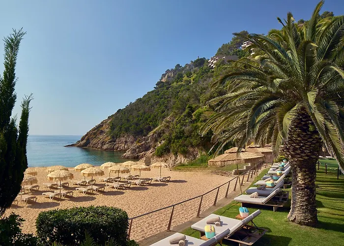 Rezort Zel Costa Brava 3*