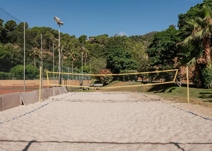 Rezort Zel Costa Brava Tossa de Mar