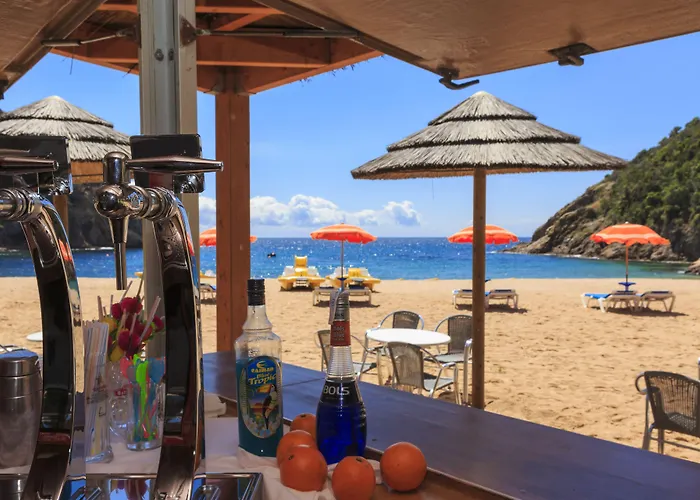 Zel Costa Brava Rezort Tossa de Mar