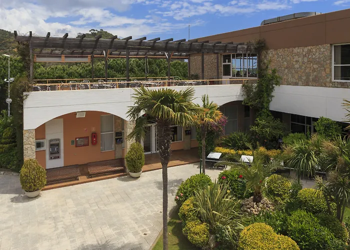 Rezort Zel Costa Brava Tossa de Mar